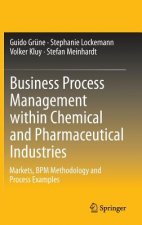 Business Process Management within Chemical and Pharmaceutical Industries