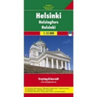 Helsinky 1:15 000