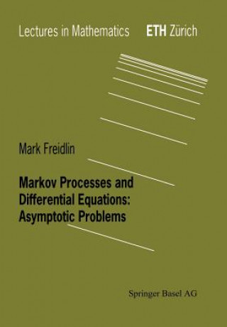 Markov Processes and Differential Equations