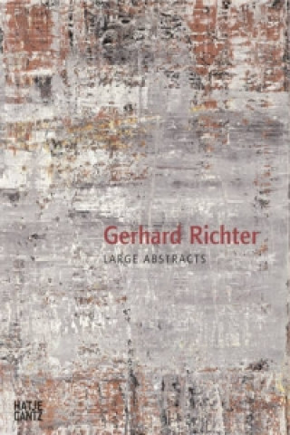 Gerhard Richter Large Abstracts