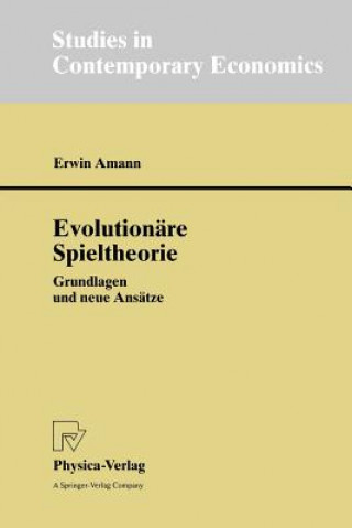 Evolutionare Spieltheorie