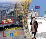 Colouring Book London