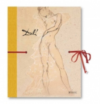 Erotic Sketchbook: Salvador Dali