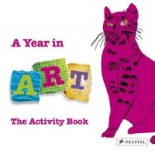 Year in Art: the Activity Book