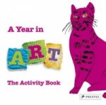 Year in Art: the Activity Book