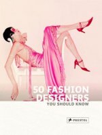 50 Fashion Designers You Should Know