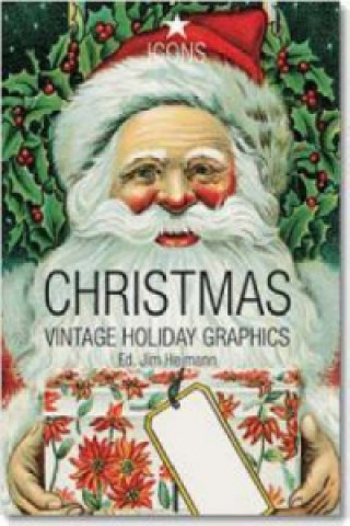 Christmas Vintage Holiday Graphics