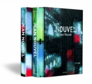 Jean Nouvel by Jean Nouvel, 2 Bde.