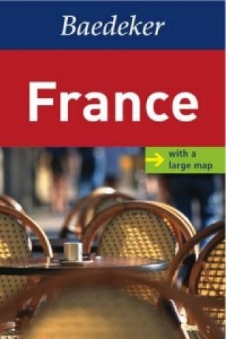 Baedeker Guide France