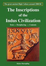 Inscriptions of the Indus Civilization