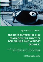 Best Enterprise Risk Management Practice for Airline and Airport Business