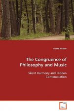 Congruence of Philosophy and Music Silent Harmony and Hidden Contemplation