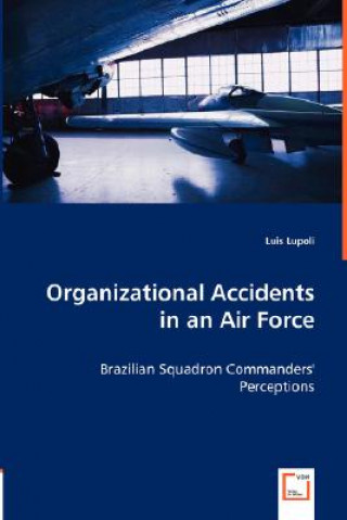 Organizational Accidents in an Air Force - Brazilian Squadron Commanders' Perceptions