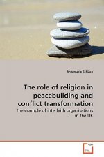 role of religion in peacebuilding and conflict transformation
