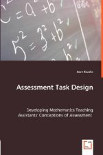 Assessment Task Design