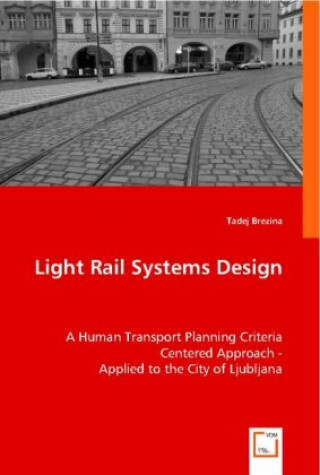 Light Rail Systems Design