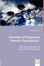Concepts of Frequency Domain Equalization