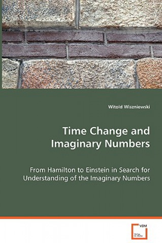 Time Change and Imaginary Numbers
