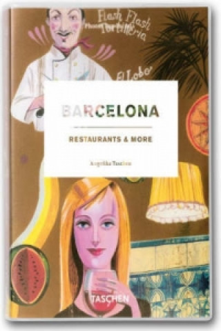 Barcelona, Restaurants & more