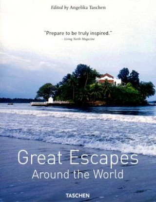 Great Escapes Around the World (Twarda)