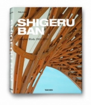 Shigeru Ban, Complete Works 1985-2010