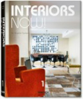 Interiors Now!. Vol.1