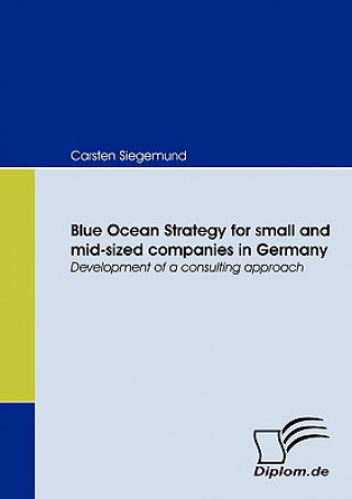 Blue Ocean Strategy for Small and Mid-sized Companies in Germany