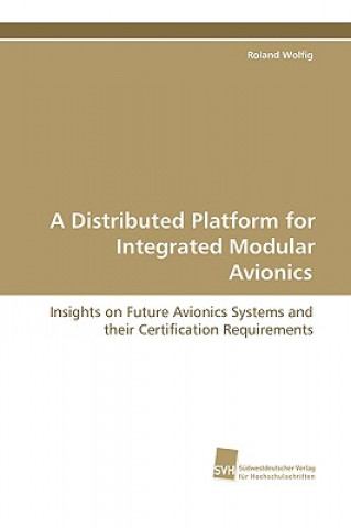 Distributed Platform for Integrated Modular Avionics