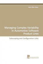 Managing Complex Variability in Automotive Software Product Lines