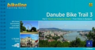 Danube Bike Trail 3 Vienna - Budapest