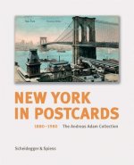 New York in Postcards 1880-1980: The Andreas Adam Collection