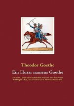 Husar namens Goethe