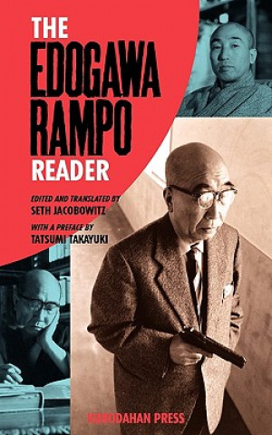 Edogawa Rampo Reader