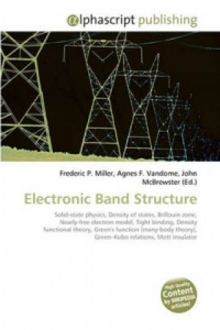 Electronic Band Structure