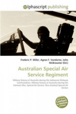 Australian Special Air Service Regiment
