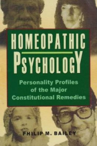 Homeopathic Psychology