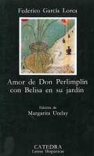 Amor De Don Perlimplin Con Belisa En Su Jardin