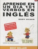 Aprende En Un Dia 101 Verbos En Ingles