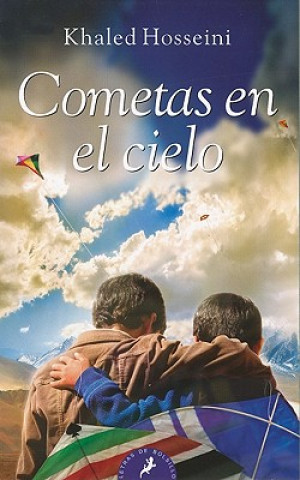 Cometas en el cielo. Drachenläufer, spanische Ausgabe