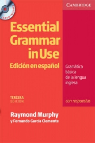 Essential Grammar in Use Spanish Edition with Answers and CD-ROM