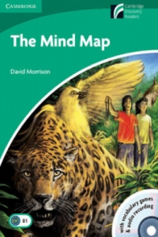 Mind Map Level 3 Lower-intermediate Book with CD-ROM and Aud
