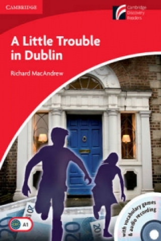 Little Trouble in Dublin Level 1 Beginner/Elementary with CD