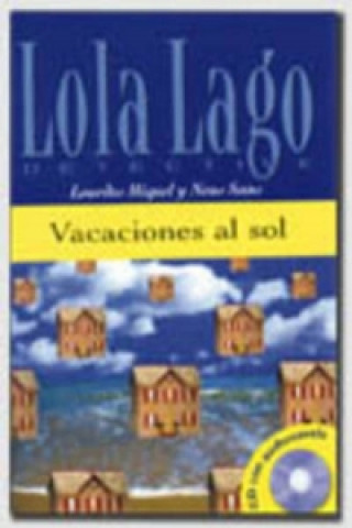 Lola Lago, detective