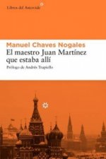 Maestro Juan Martinez Que Estaba Alli