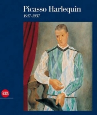 Picasso Harlequin