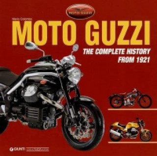 Moto Guzzi Motorcycles