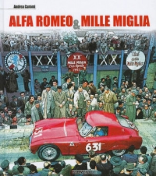 Alfa Romeo and Mille Miglia