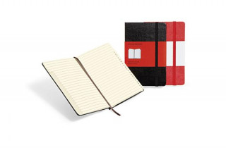 Moleskine Large Address Book Black