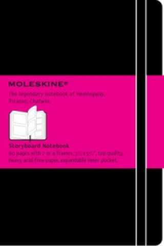 Moleskine Pocket Storyboard Notebook