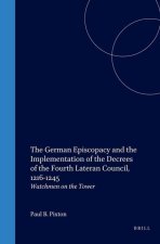 German Episcopacy and the Implementation of the Decrees of t